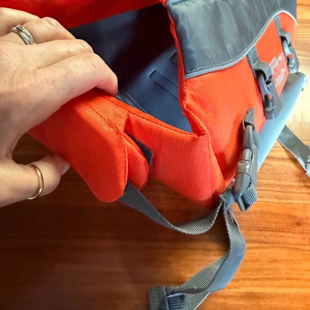 Outward Hound High Buoyancy Dog Life Vest Preserver
